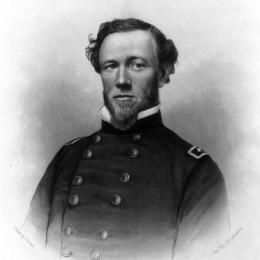 Portrait of Joseph Jones Reynolds