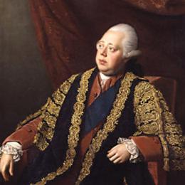 Portrait of Lord Frederick North