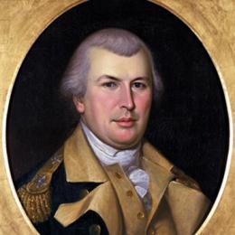 Portrait of Nathanael Greene