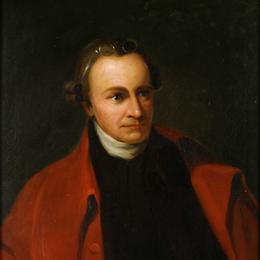 Portrait of Patrick Henry