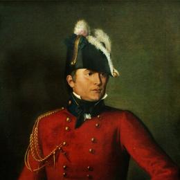 Portrait of Robert Ross