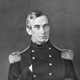 Photograph of Robert Anderson