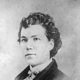 Photograph of Sarah Emma Edmonds