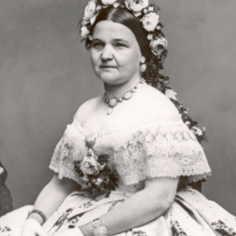 Mrs Lincoln