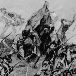 Sketch of the Siege of Savannah