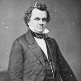 Photograph of Stephen Douglas