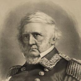 Portrait of Winfield Scott