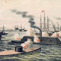 Battle of Hampton Roads