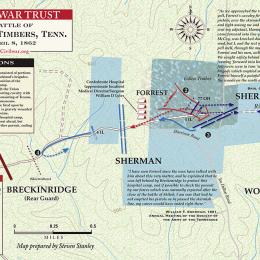 Fallen Timbers | Apr 8, 1862