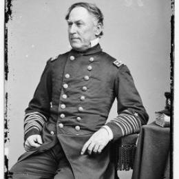 David Glasgow Farragut