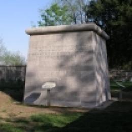 The Hazen Monument