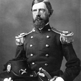 Photograph of Maj. Gen. John F. Reynolds