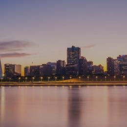 St. Louis skyline