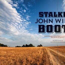 Stalking John Wilkes Booth