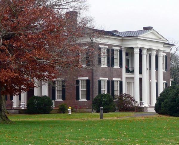 Rippavilla Plantation, Spring Hill, Tenn.