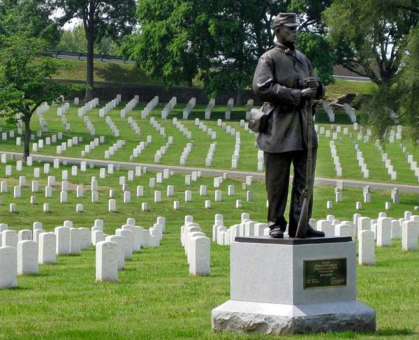 Nashville National Cemetery