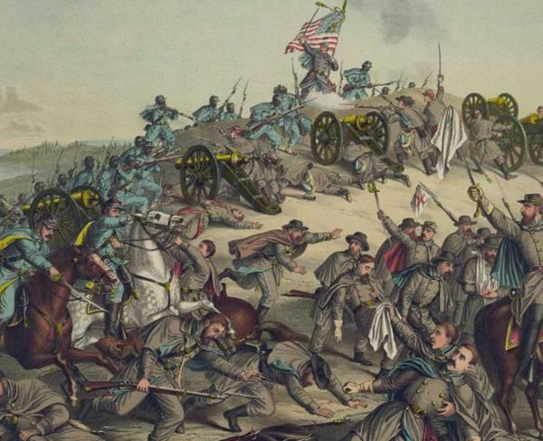 Battle of Nashville