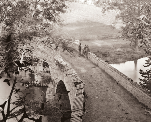1862 Maryland Campaign Antietam