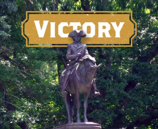 Victory: 57,000 Acres Saved