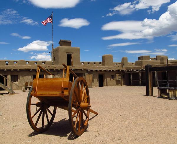 Bent's Old Fort