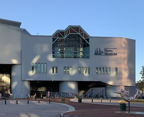 Hampton Roads Naval Museum