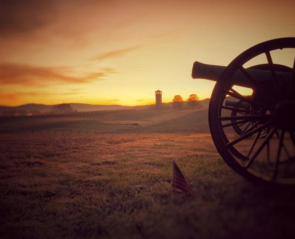 Antietam flag
