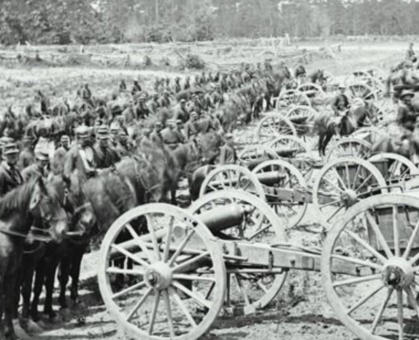 Artillery