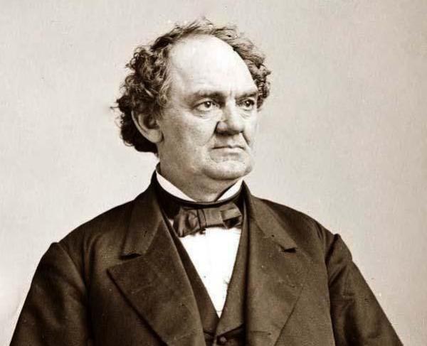 Portrait of P.T. Barnum