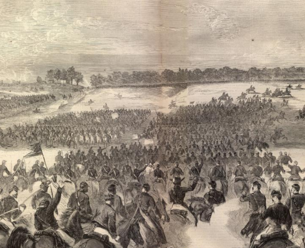 Battle of Fairfield