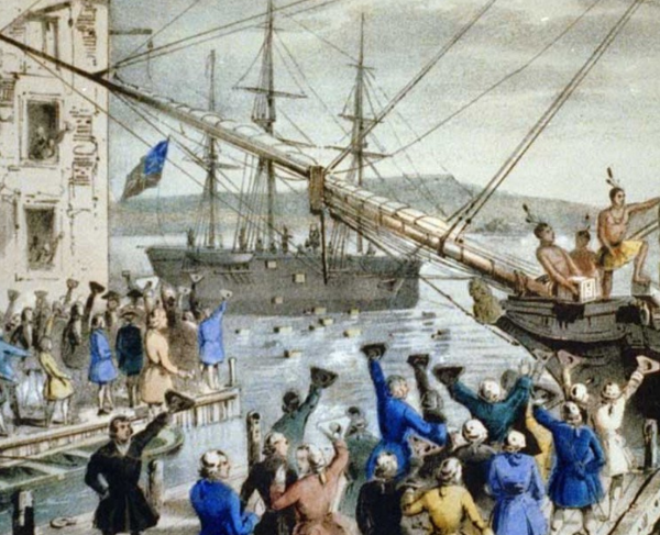 Boston Revolutionary War