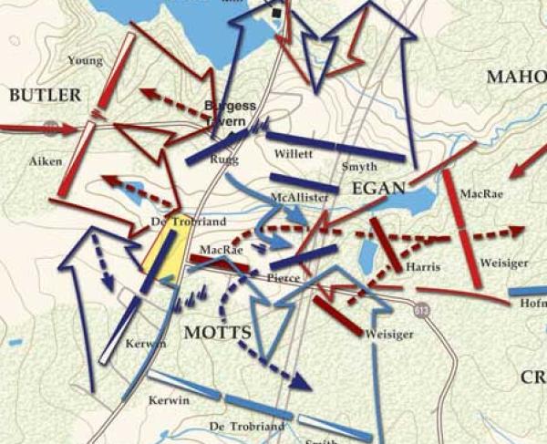 Boydton Plank Road | Oct 27,1864 (May 2022)