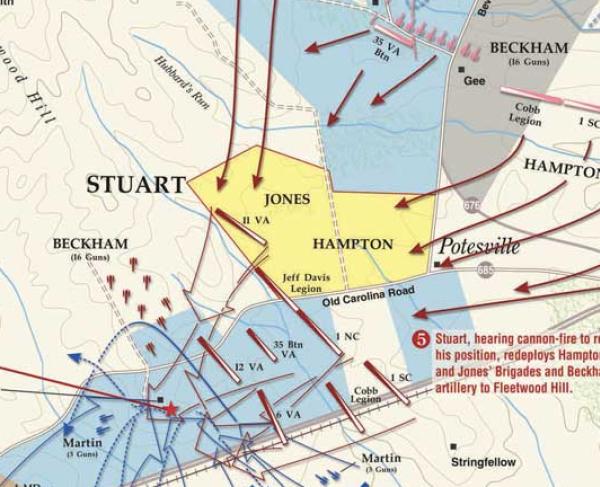 Brandy Station | June 9, 1863 (December 2022)