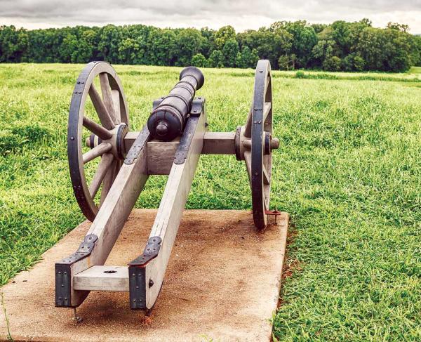 Brandywine Battlefield, Chadds Ford, Pa.