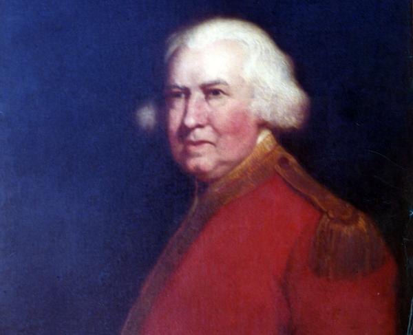 Portrait of James Grant