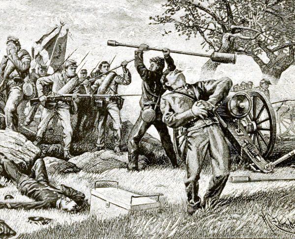 Battle of New Market