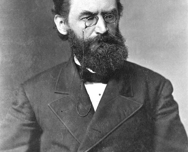 Portrait of Carl Schurz