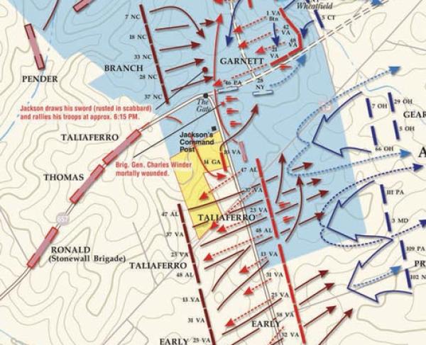 Cedar Mountain | Aug 9, 1862 (August 2022)
