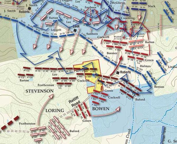 Champion Hill | May 16, 1863