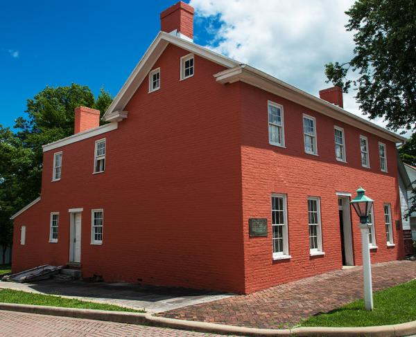 Coffin House