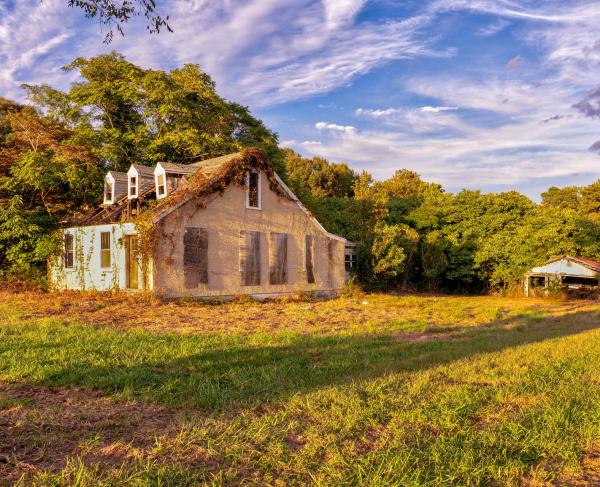 Cold Harbor Battlefield, Hanover County, Va.