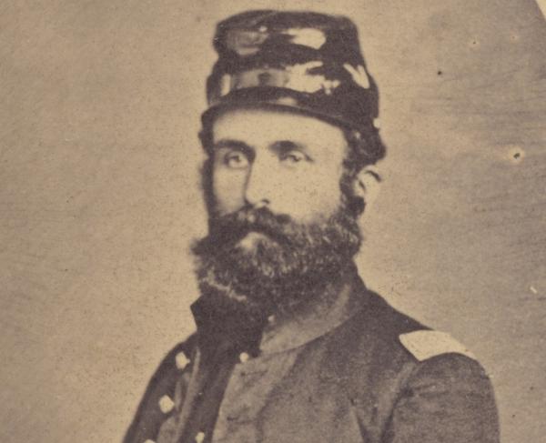 Portrait of Colonel Henry I. Zinn