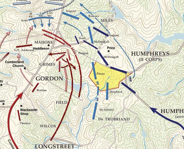 Cumberland Church | Apr 7, 1865 (May 2022)