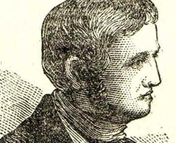 Portrait of Daniel Shays