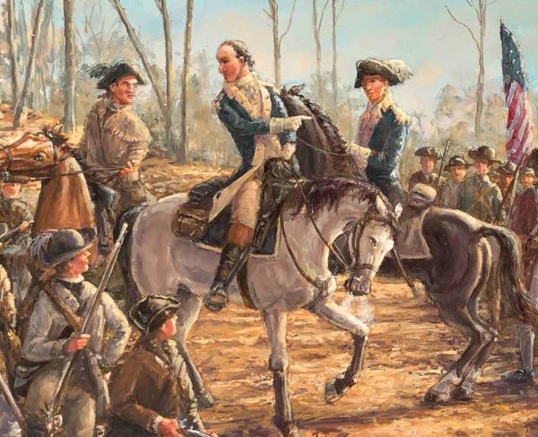 Portrait of John Dooly