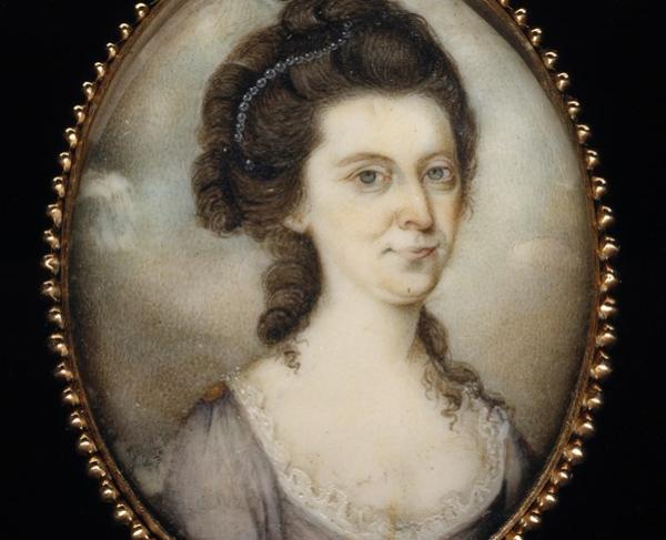 Portrait of Rachel Revere