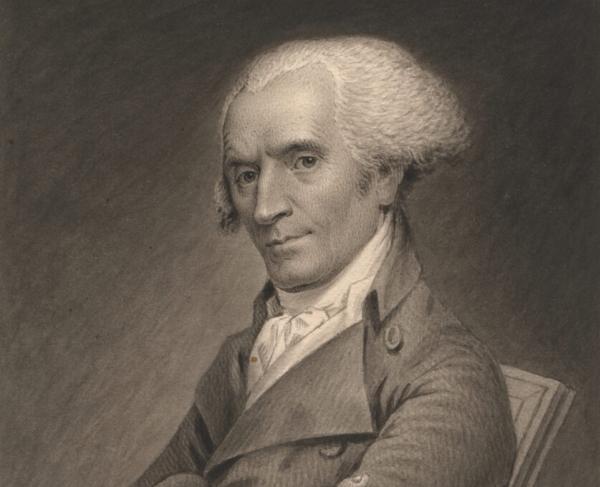 Portrait of Elbridge Gerry