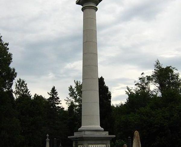 Ethan Allen Monument