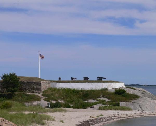 Fort Phoenix