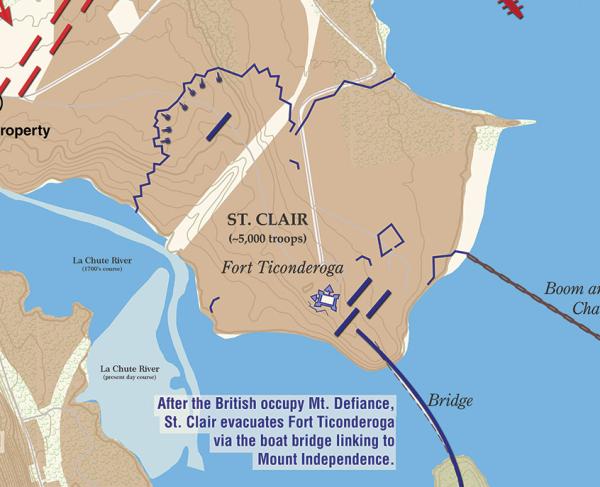 Fort Ticonderoga | May 10, 1775 (August 2022)