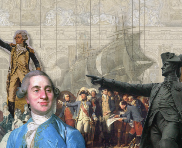 France and the American Revolution 